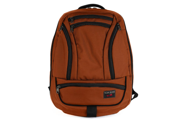 Synik 26 in Burnt Orange Ballistic.